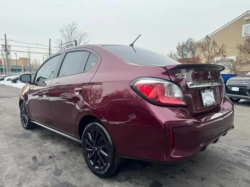 2024 Mitsubishi Mirage G4 ES