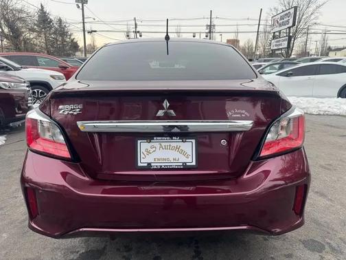 2024 Mitsubishi Mirage G4 ES