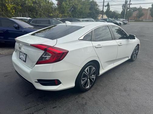 2017 Honda Civic EX-T