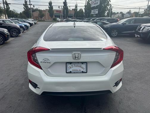 2017 Honda Civic EX-T