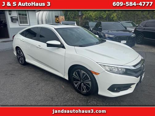 2017 Honda Civic EX-T