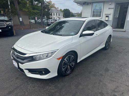 2017 Honda Civic EX-T