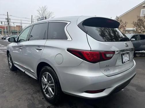 2020 INFINITI QX60 Pure