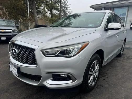 2020 INFINITI QX60 Pure
