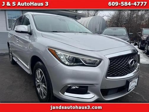 2020 INFINITI QX60 Pure