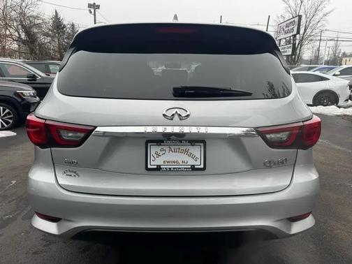 2020 INFINITI QX60 Pure