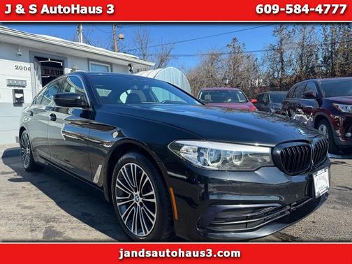 2019 BMW 530 530i xDrive
