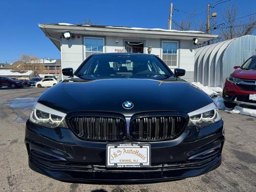 2019 BMW 530 530i xDrive