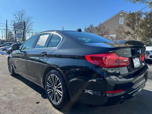 2019 BMW 530 530i xDrive