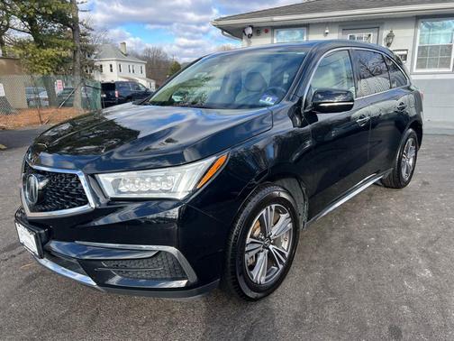 2017 Acura MDX 3.5L