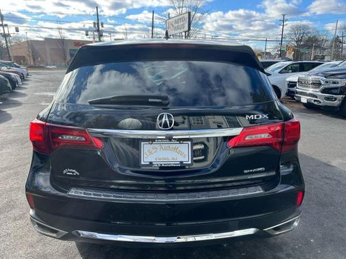 2017 Acura MDX 3.5L