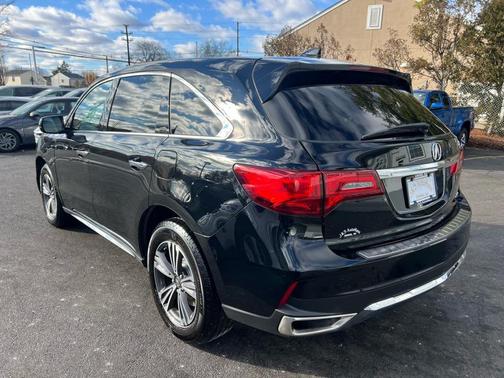 2017 Acura MDX 3.5L