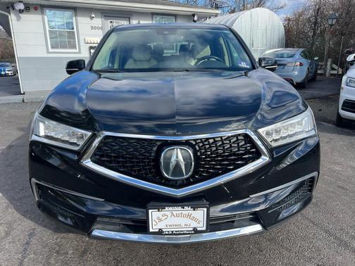 2017 Acura MDX 3.5L