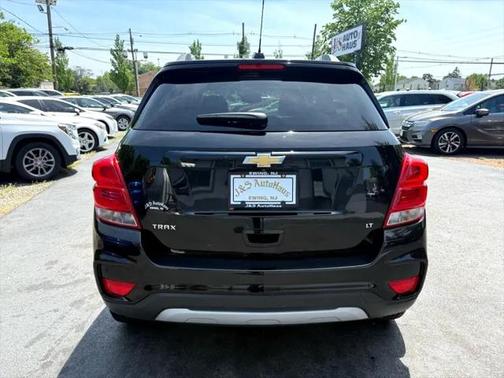 2017 Chevrolet Trax LT