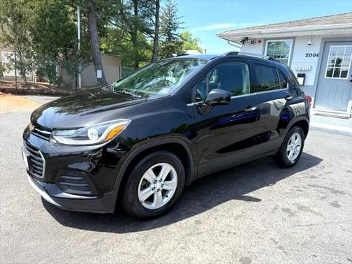 2017 Chevrolet Trax LT