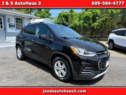 2017 Chevrolet Trax LT