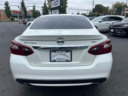 2017 Nissan Altima 2.5 SR