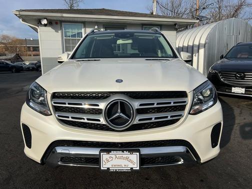 2017 Mercedes-Benz GLS 450 4MATIC