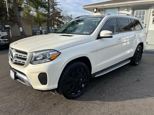 2017 Mercedes-Benz GLS 450 4MATIC