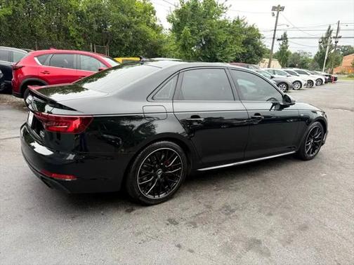 2018 Audi A4 2.0T Premium Plus