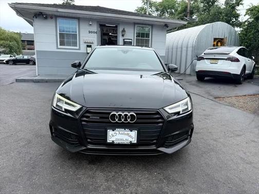 2018 Audi A4 2.0T Premium Plus