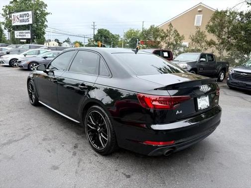 2018 Audi A4 2.0T Premium Plus
