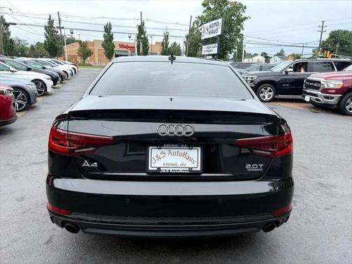 2018 Audi A4 2.0T Premium Plus