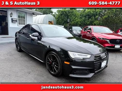 2018 Audi A4 2.0T Premium Plus