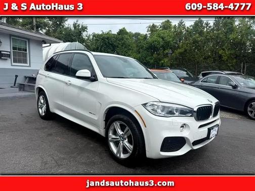 2015 BMW X5 xDrive35i