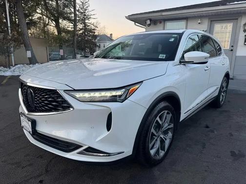 2023 Acura MDX SH-AWD w/Technology Package