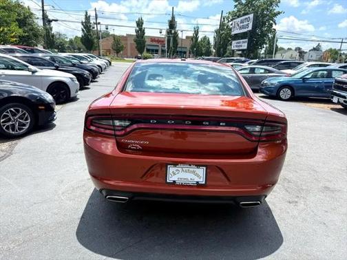 2021 Dodge Charger SXT