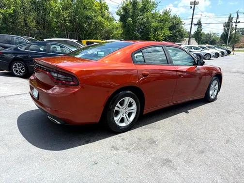 2021 Dodge Charger SXT