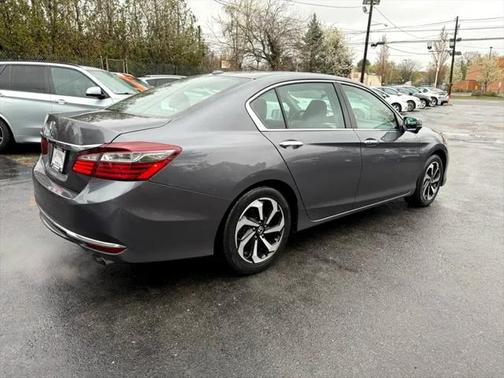 2017 Honda Accord EX