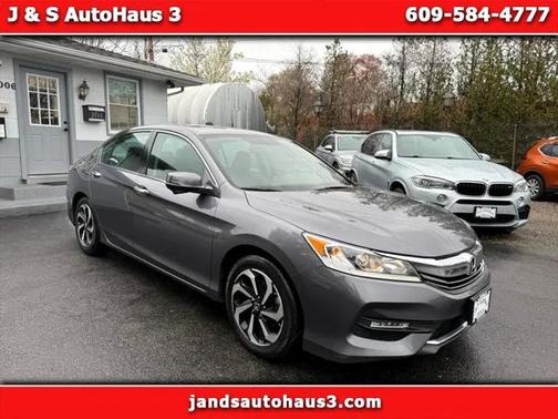 2017 Honda Accord EX