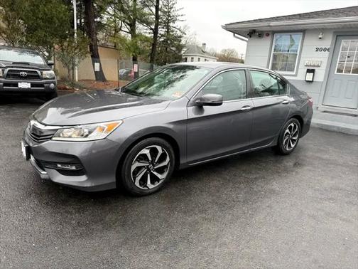 2017 Honda Accord EX