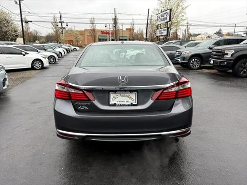 2017 Honda Accord EX