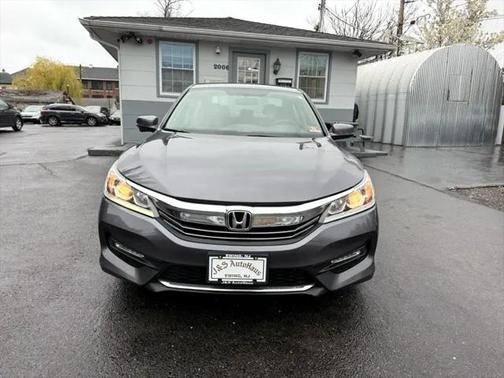 2017 Honda Accord EX