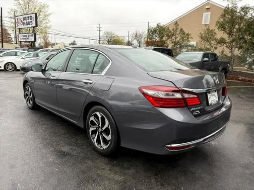 2017 Honda Accord EX
