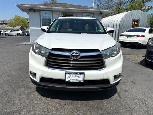 2016 Toyota Highlander Limited
