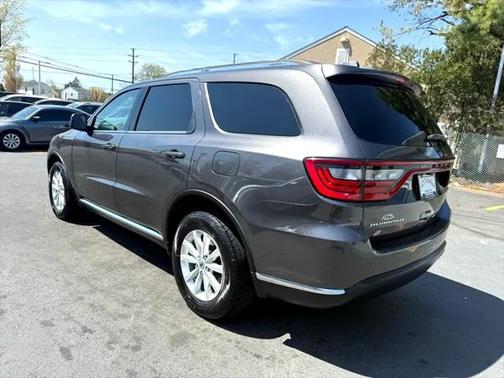 2020 Dodge Durango SXT Plus