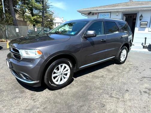 2020 Dodge Durango SXT Plus
