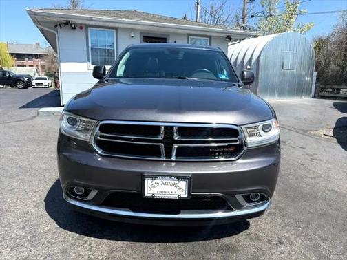 2020 Dodge Durango SXT Plus