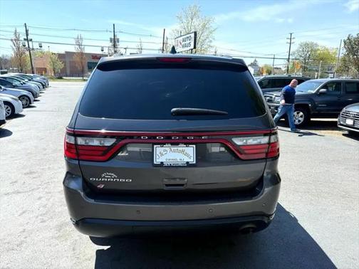 2020 Dodge Durango SXT Plus
