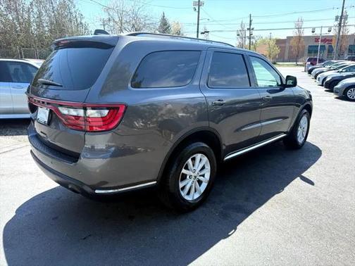 2020 Dodge Durango SXT Plus