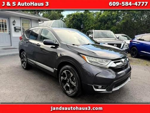 2017 Honda CR-V Touring