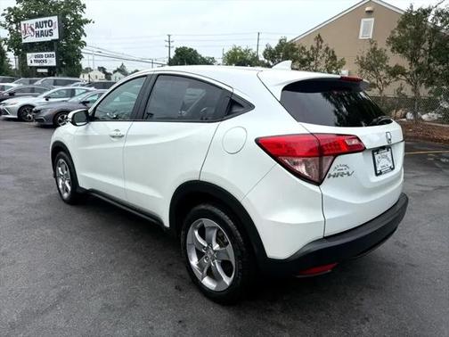 2016 Honda HR-V EX