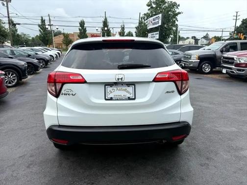 2016 Honda HR-V EX