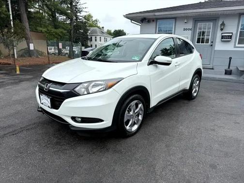 2016 Honda HR-V EX