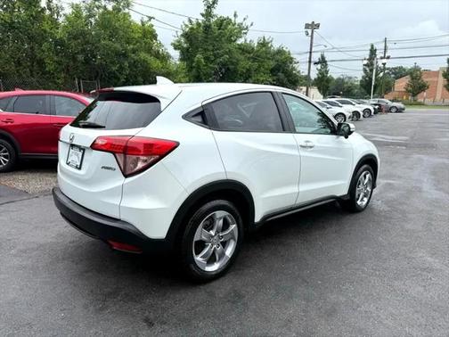 2016 Honda HR-V EX