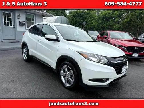 2016 Honda HR-V EX